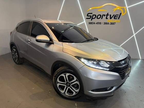 HONDA HR-V 1.8 16V FLEX TOURING 4P AUTOMÁTICO HONDA HR-V 1.8 16V FLEX TOURING 4P AUTOMÁTICO